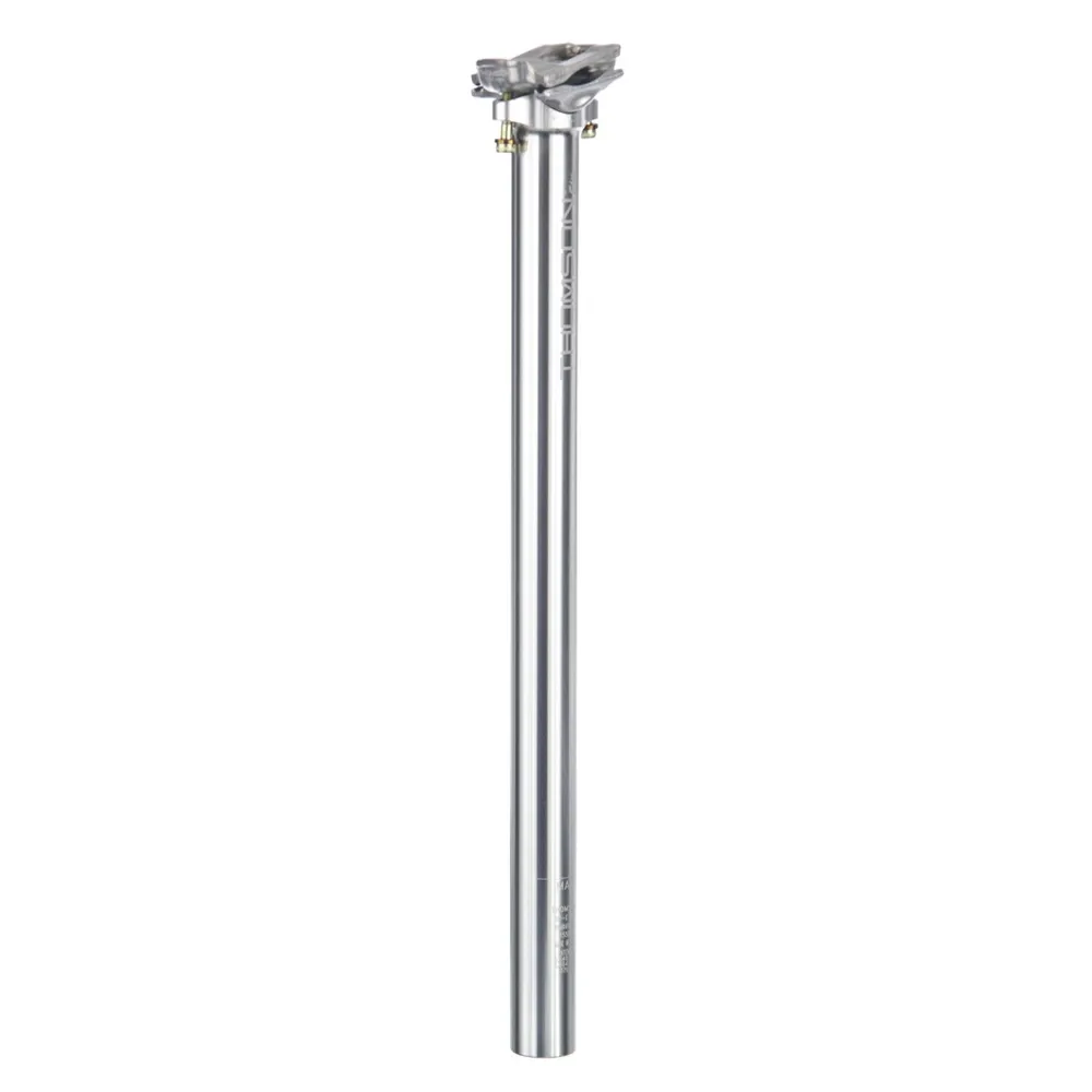 Thomson Elite Inline Seatpost Silver