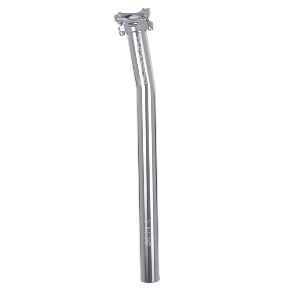 Thomson Elite Setback Seatpost Silver
