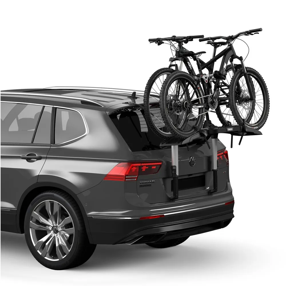 Thule OutWay Platform 2 Bike Rack Black