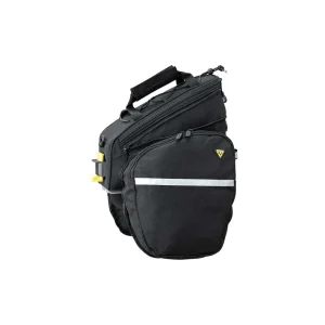 Topeak RX Trunk Bag DXP with Panniers Black