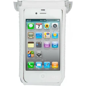 Topeak iPhone 4/4S Drybag White