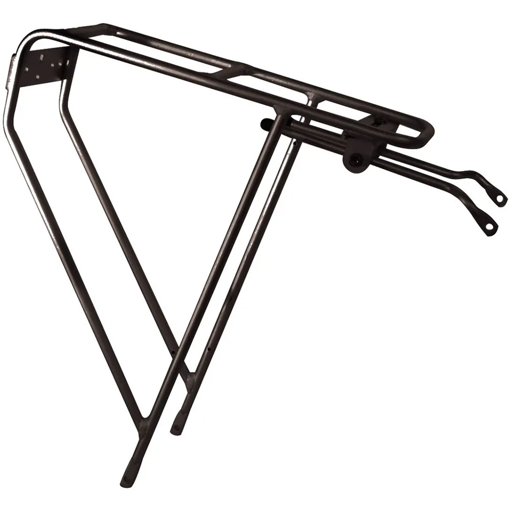 Tortec Tour Ultralite Rear Rack Black