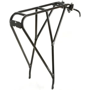Tortec Velocity Hybrid Rear Rack Black