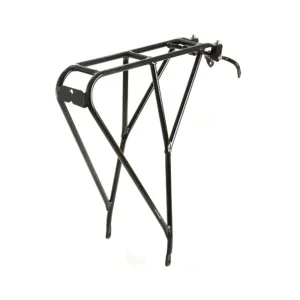 Tortec Velocity Hybrid Rear Rack Silver