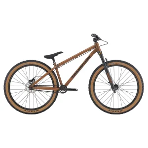 Transition PBJ Dirt Jump Bike 2023 Transparent Copper