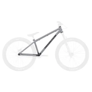 Transition PBJ Frame Set 2023 Matte Grey