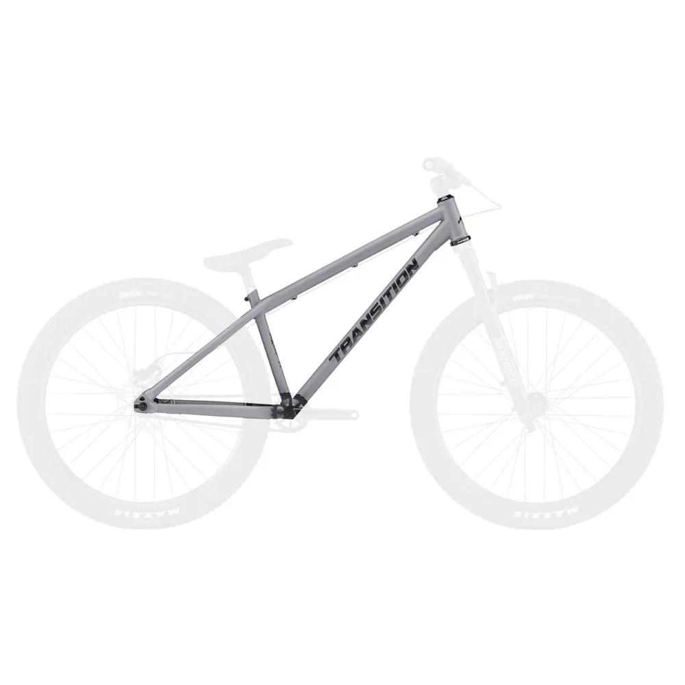 Transition PBJ Frame Set 2023 Matte Grey