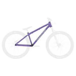 Transition PBJ Frame Set 2023 Purple/Chrome