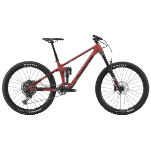 Transition Scout Alloy GX Alloy Mountain Bike 2022 Raspberry