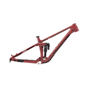 Transition Scout Alloy Mountain Bike Frame 2023 Raspberry