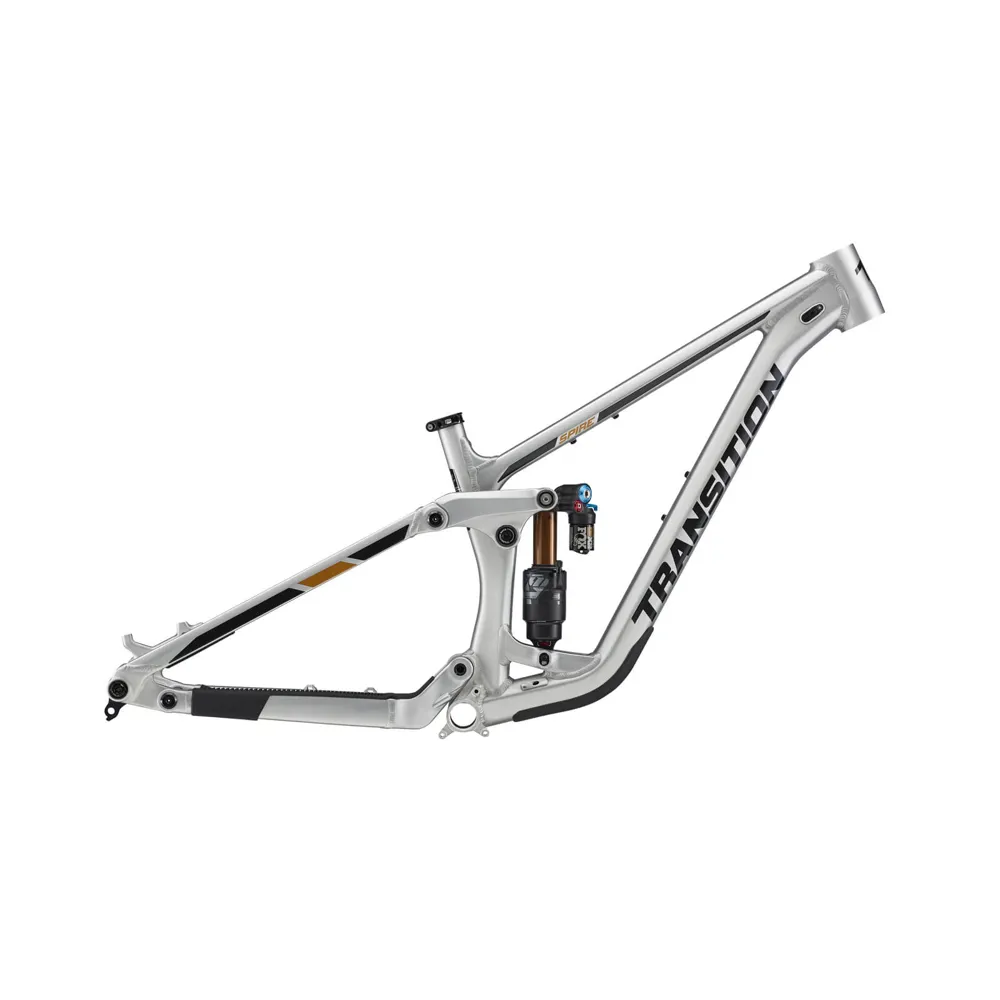 Transition Spire Alloy 29er Mountain Bike Frameset 2022 Raw