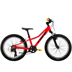 Trek Precaliber 20 7 Speed 20 Inch Kids Bike 2024 Viper Red