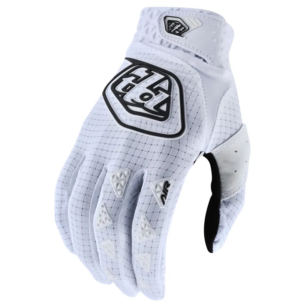 Troy Lee Designs Air Gloves White