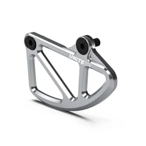Unite Compact Bash Guard V2 Silver