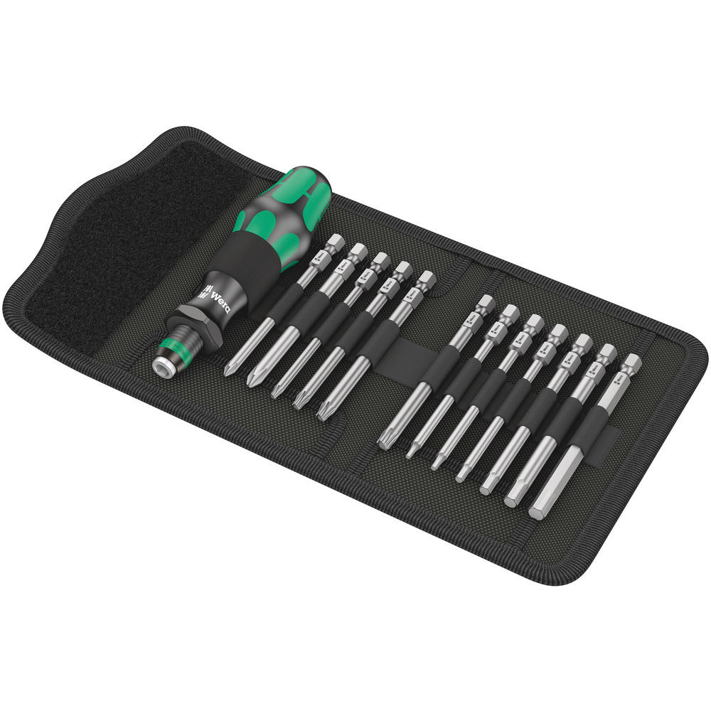 Wera Set 2 13 Piece Bicycle Tool Kit