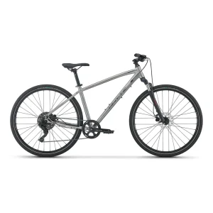 Whyte Ridgeway Hybrid Bike 2023 Matt Zinc/Moss/Rose