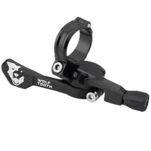 Wolf Tooth ReMote Pro Dropper Lever 22.2mm Clamp