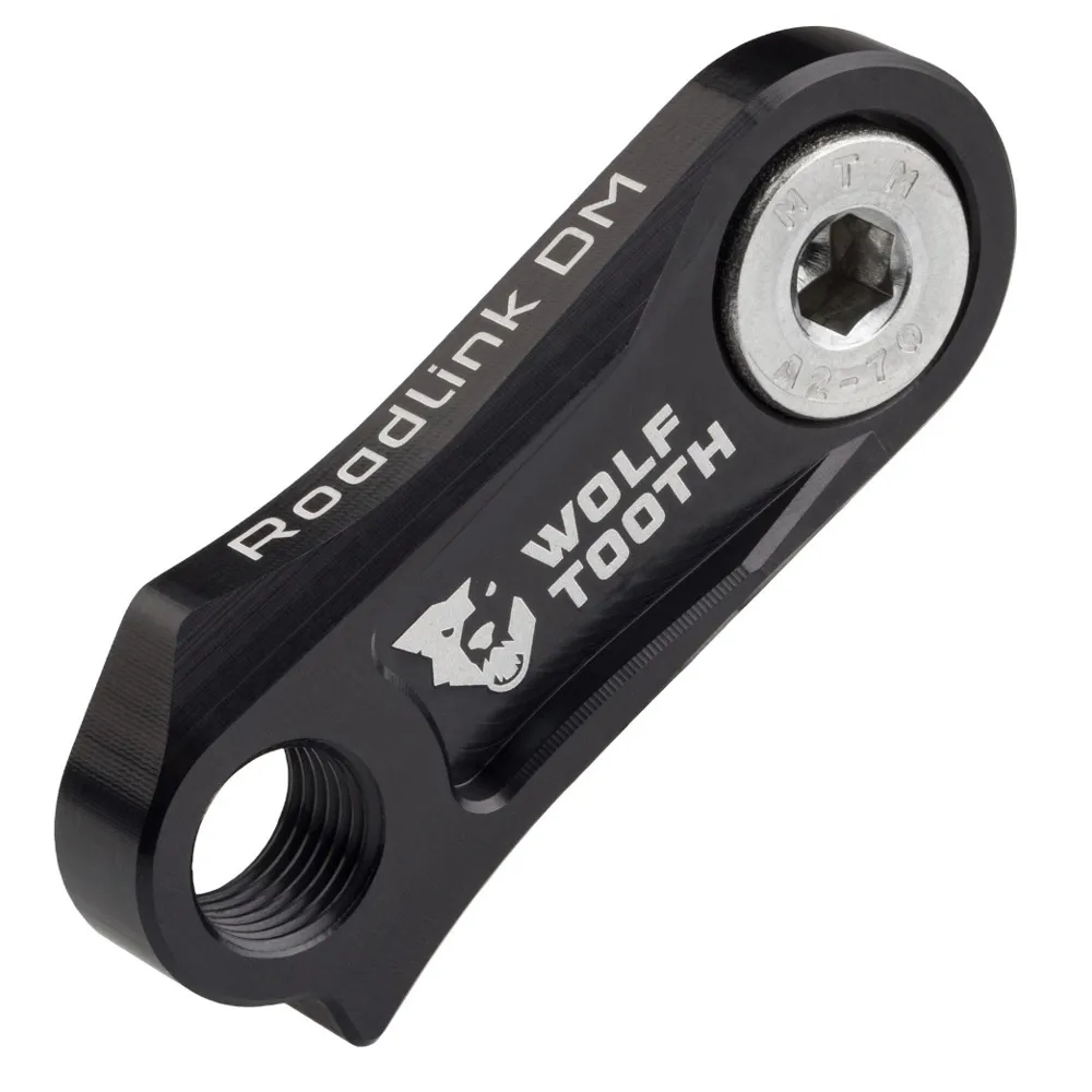 Wolf Tooth Roadlink DM Black