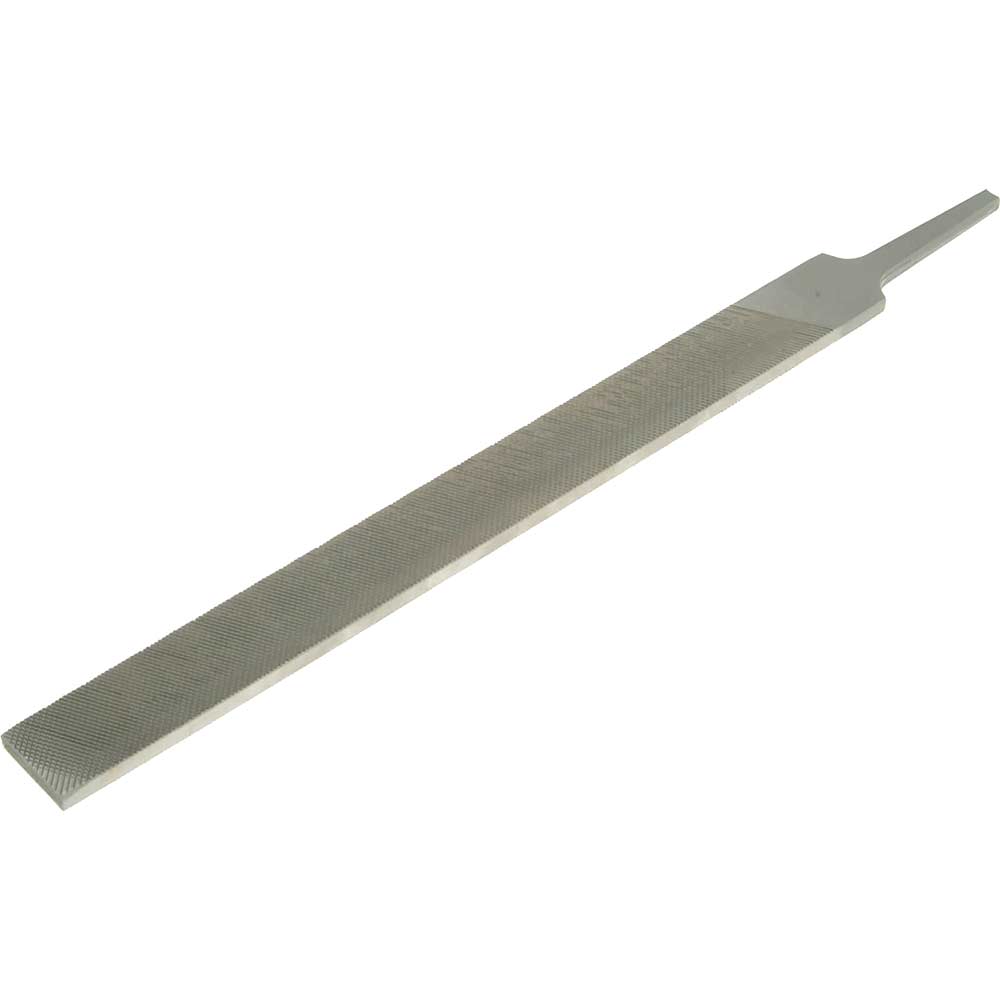 Bahco Hand File 6" / 150mm Bastard (Coarse)