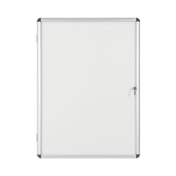 Bi-Office Enclore Magnetic Lockable Boar