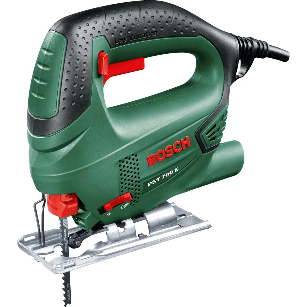 Bosch PST 700 E Compact Jigsaw 240v