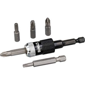 DeWalt 6 Piece Rapid Load Screwdriver Bit Set