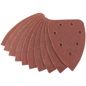 Draper Aluminium Oxide Sanding Sheets