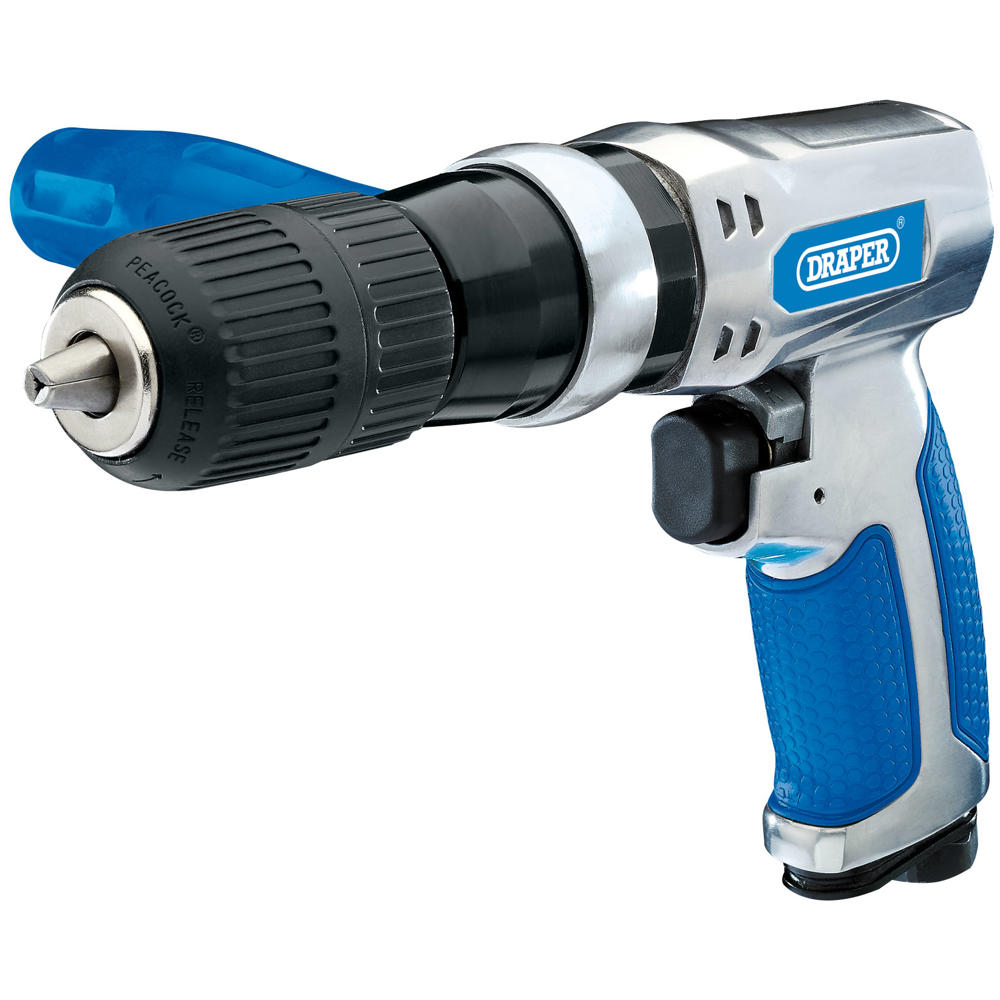 Draper DAT-RAD13 Reversible Air Drill