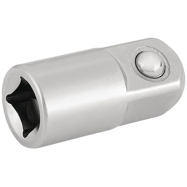 Draper Expert 16802 1/4"(F) x 3/8"(M) Socket Converter
