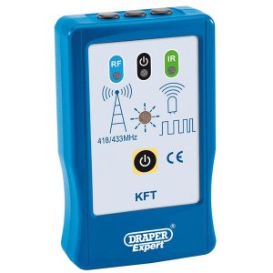 Draper Expert 24446 Vehicle Key Fob Tester