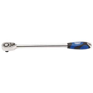 Draper Expert 26591 1/2" Sq. Dr. 48 Tooth XLong Reversible Quick R...