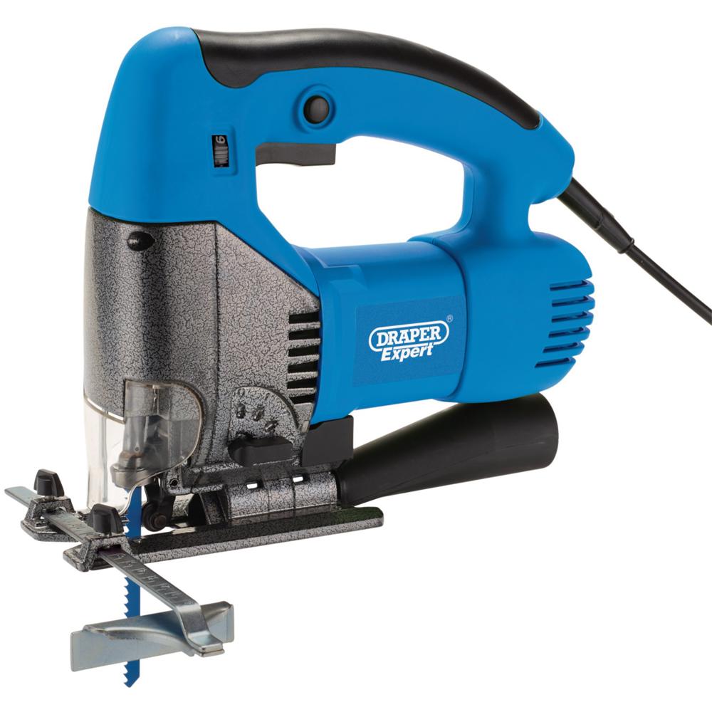 Draper Expert JS600E Orbital Jigsaw 240v