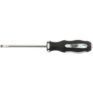 Draper Expert Parallel Slotted Screwdriver 5.5mm 100mm