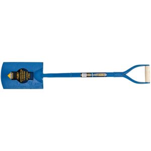 Draper Expert Solid Forged Square Mouth Spade