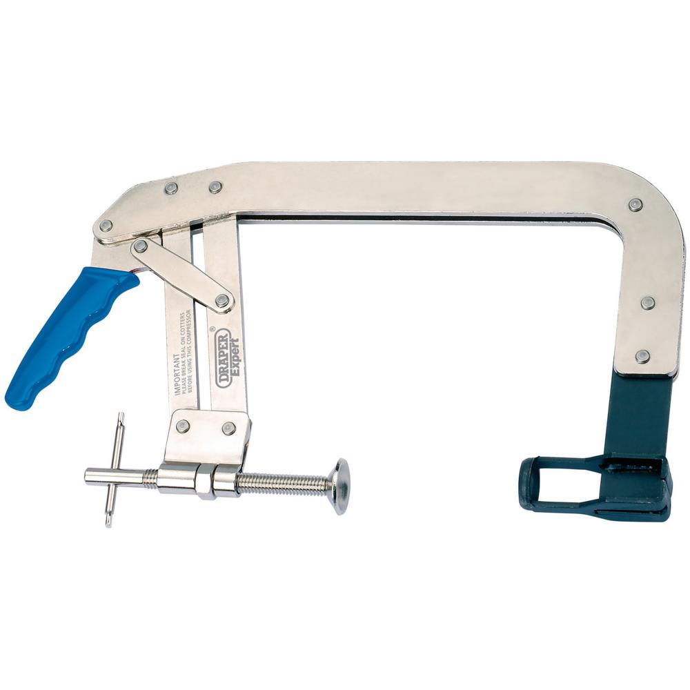 Draper Expert Valve Spring Compressor 60mm x 155mm