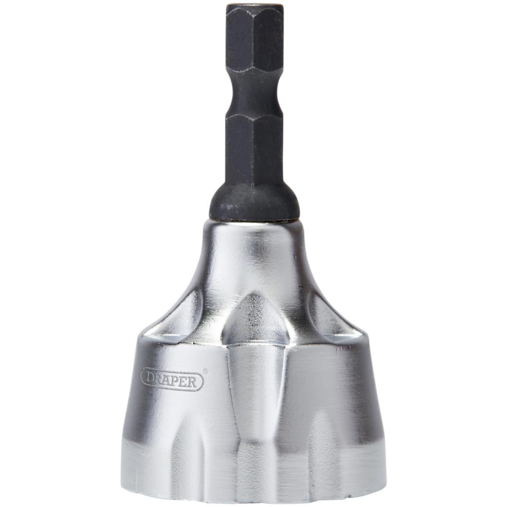 Draper Hex Shank External Deburring / Chamferring Drill Bit