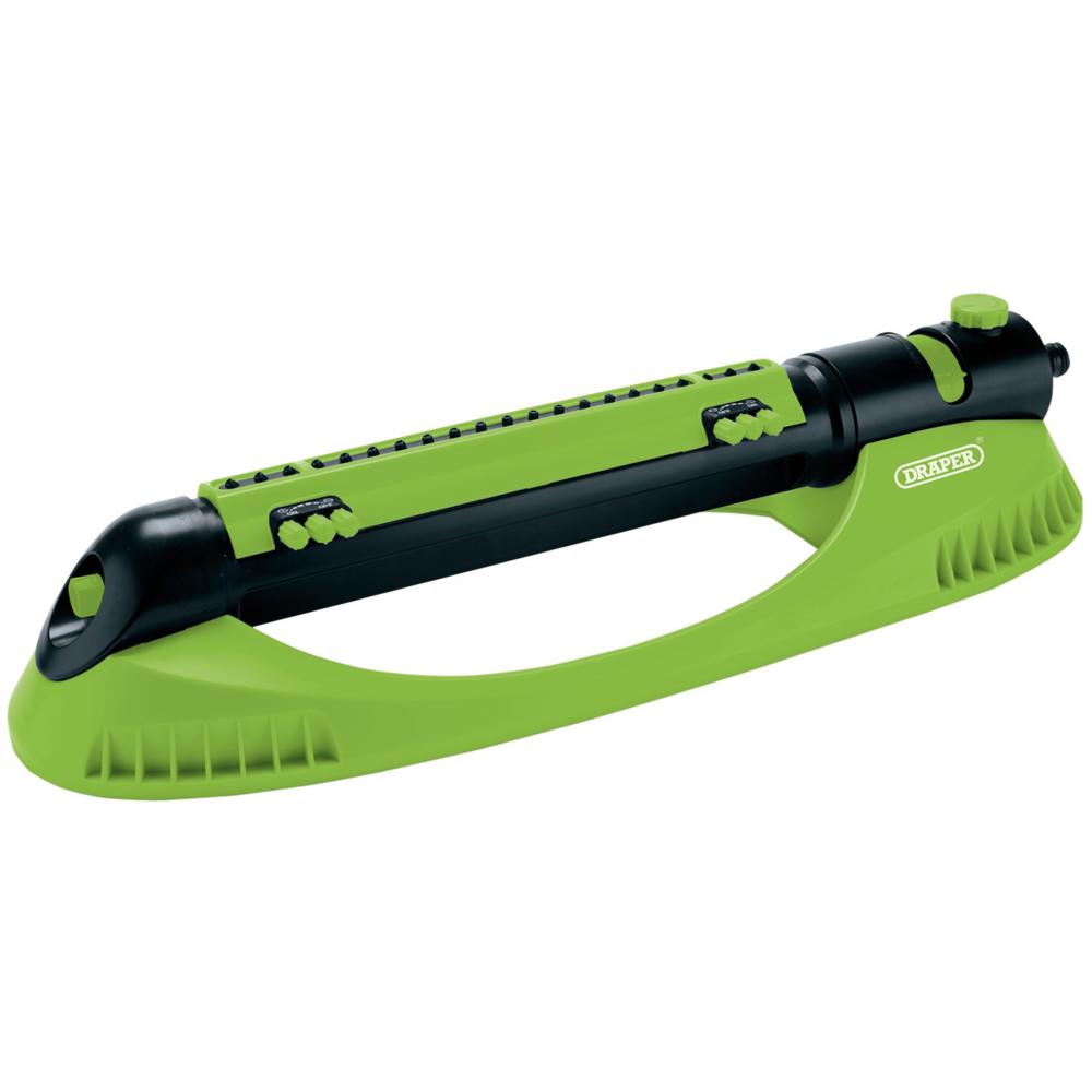 Draper Oscillating Garden Sprinkler 210m2