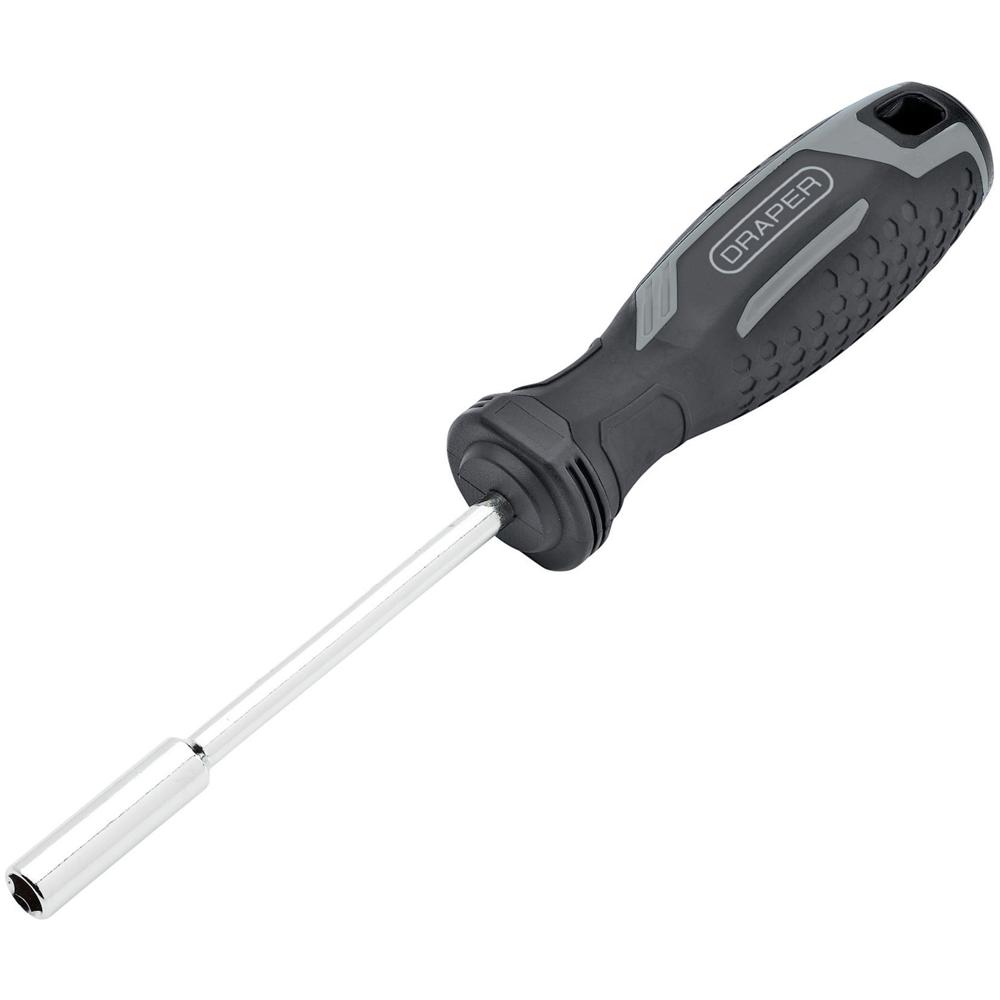 Draper Soft Grip Magnetic Screwdriver Handle