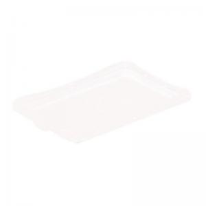 Drop-on lids for Euro stacking containers 413520