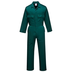Euro Work Coverall (BottleG) Large