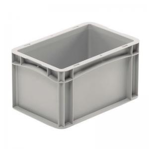Euro stacking containers - solid sides and base 413516