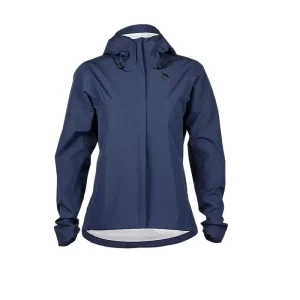 Fox Ranger 2.5L Water Womens MTB Jacket Midnight