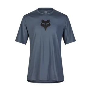 Fox Ranger Lab Head SS Jersey Graphite
