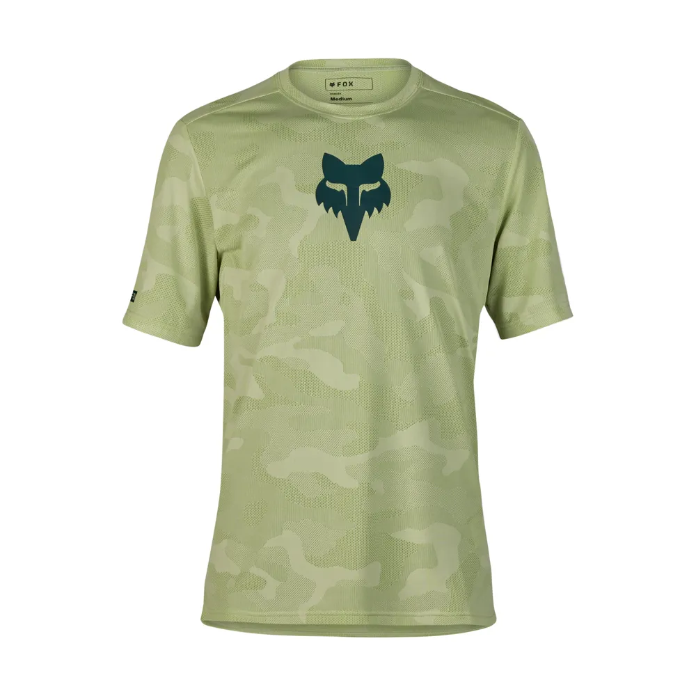Fox Ranger TruDri SS Jersey Cactus
