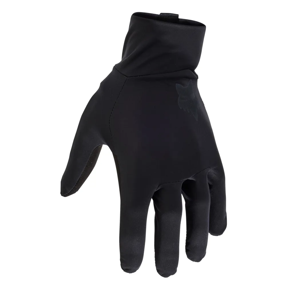 Fox Ranger Water MTB Gloves Black