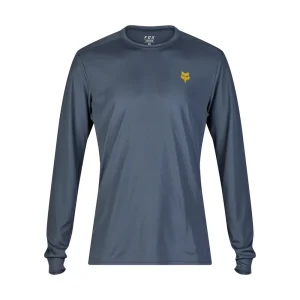 Fox Ranger Wayfaring LS Jersey Graphite