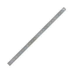 Linex Steel Ruler 600mm 100411043
