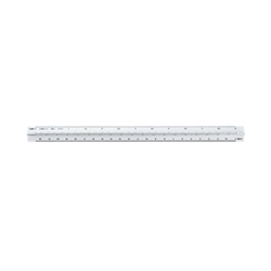 Linex Triangular Scale Coll-323 30cm 100413051