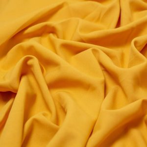 Minerva Core Range Polyester Suiting Fabric Gold