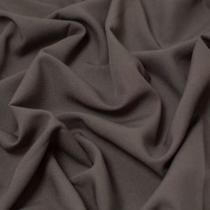 Minerva Core Range Polyester Suiting Fabric Grey